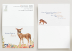 Lessons From Cards - Woodland Collection