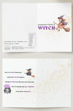 Lessons From Cards - Enchanted Collection