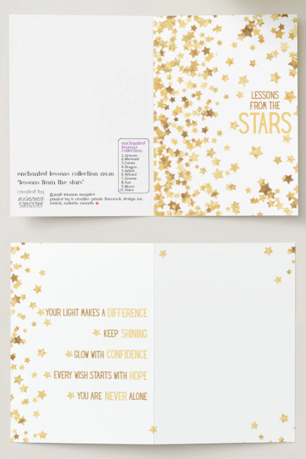 Lessons From Cards - Enchanted Collection