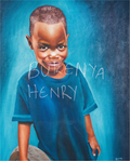 Tirelessly, Henry Bukenya