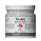 Tri-Art Mediums & Grounds 250mL