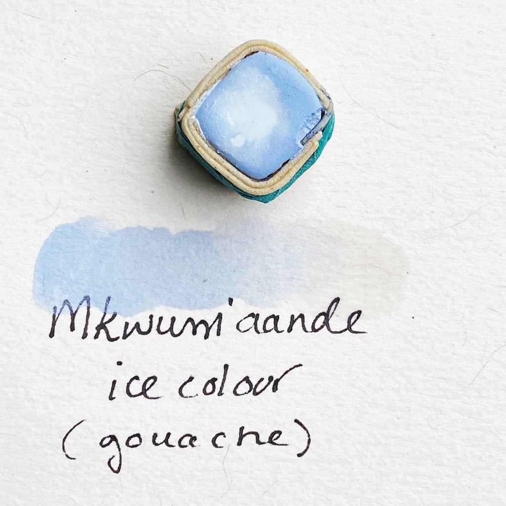 Watercolour Paintstones from Beam Paints