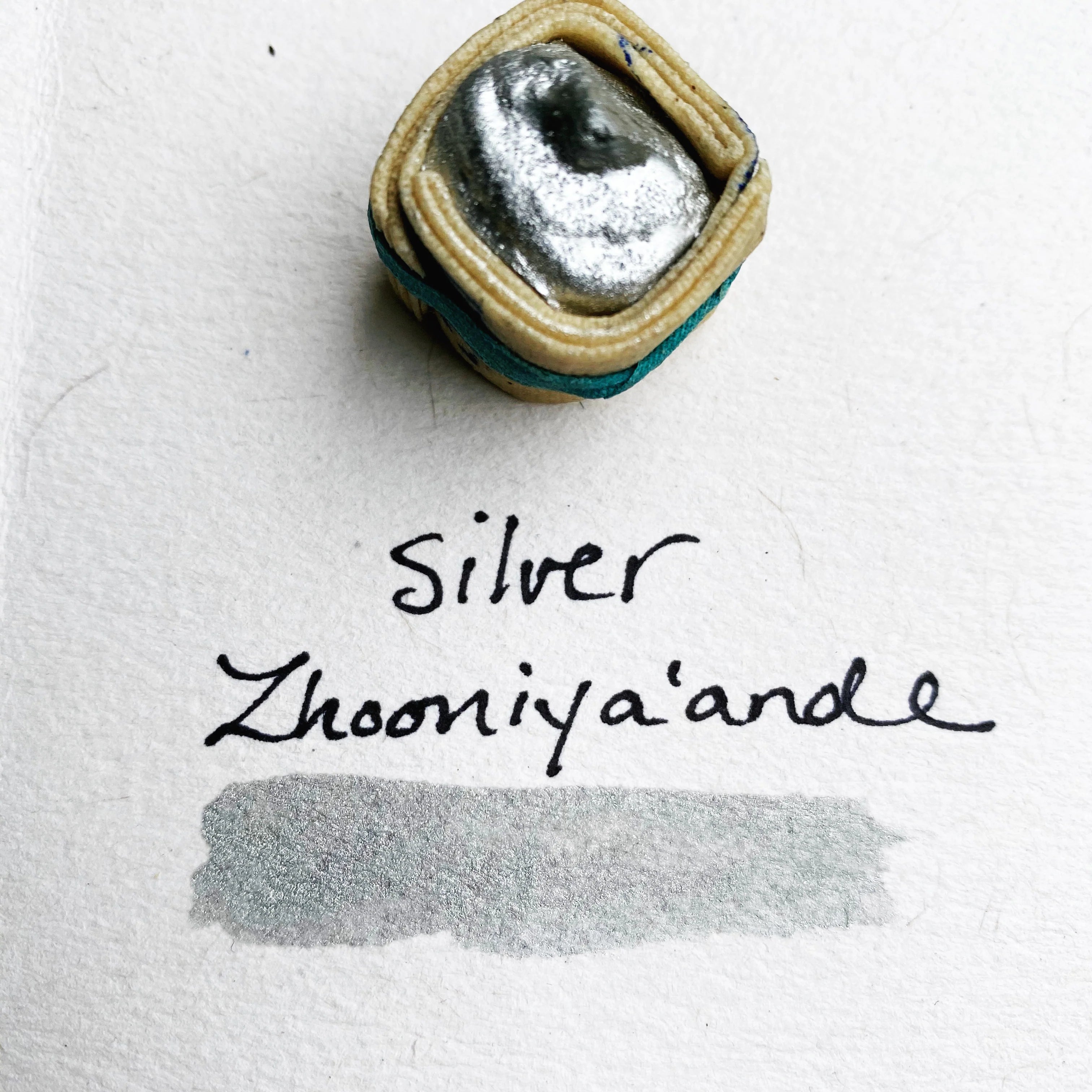 Watercolour Paintstones from Beam Paints