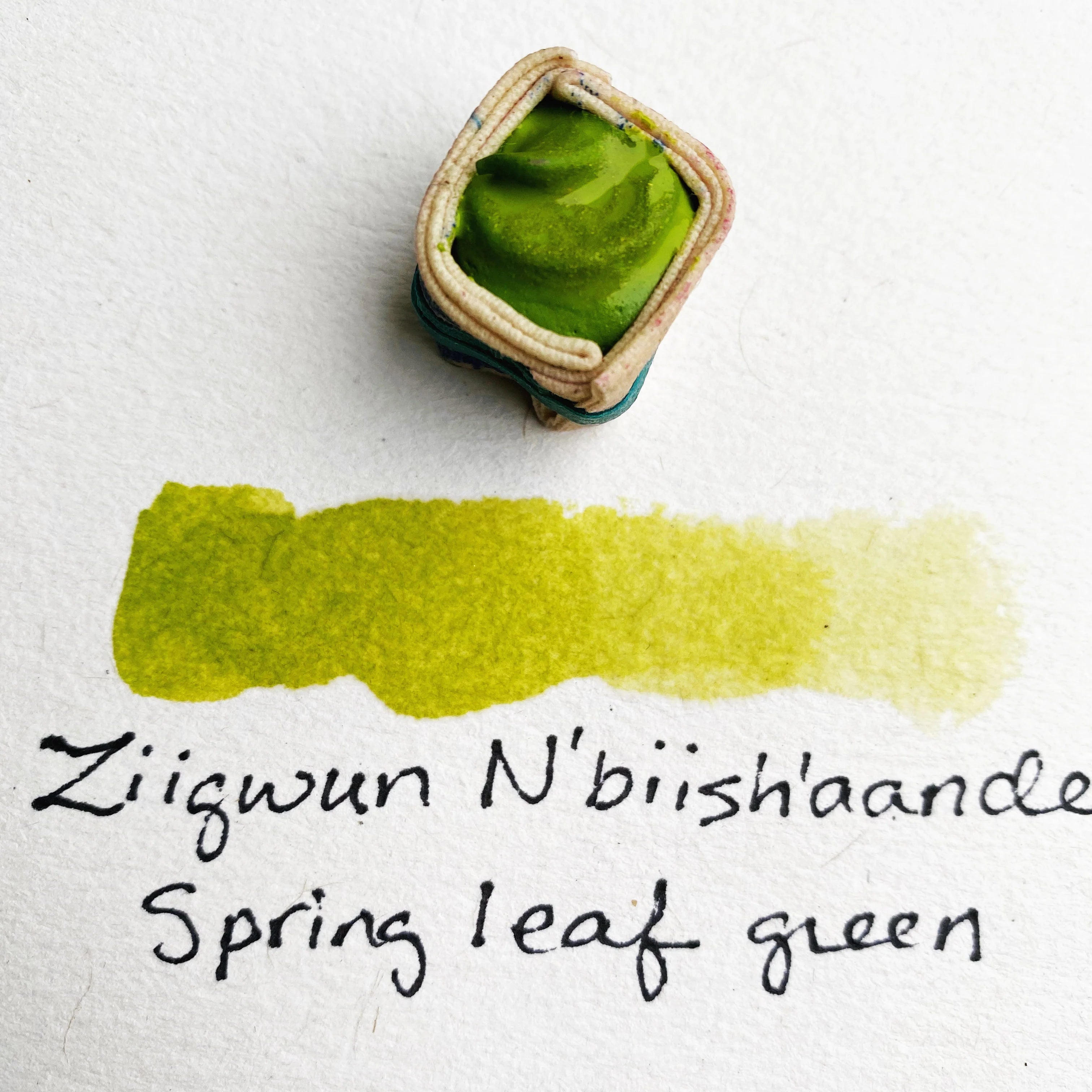 Watercolour Paintstones from Beam Paints
