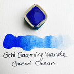 Watercolour Paintstones from Beam Paints