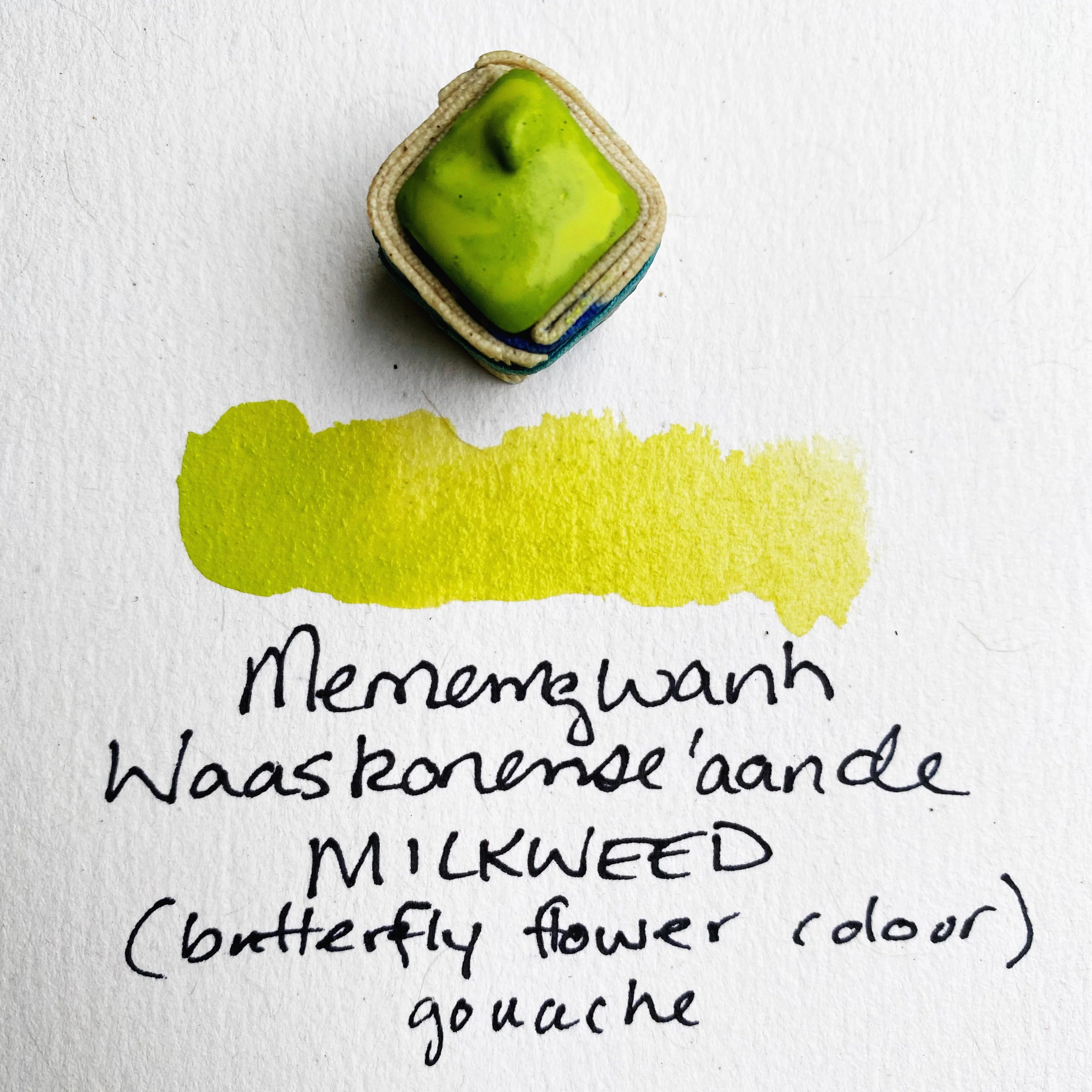 Watercolour Paintstones from Beam Paints